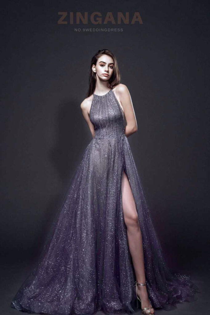 dress深調莫蘭迪系