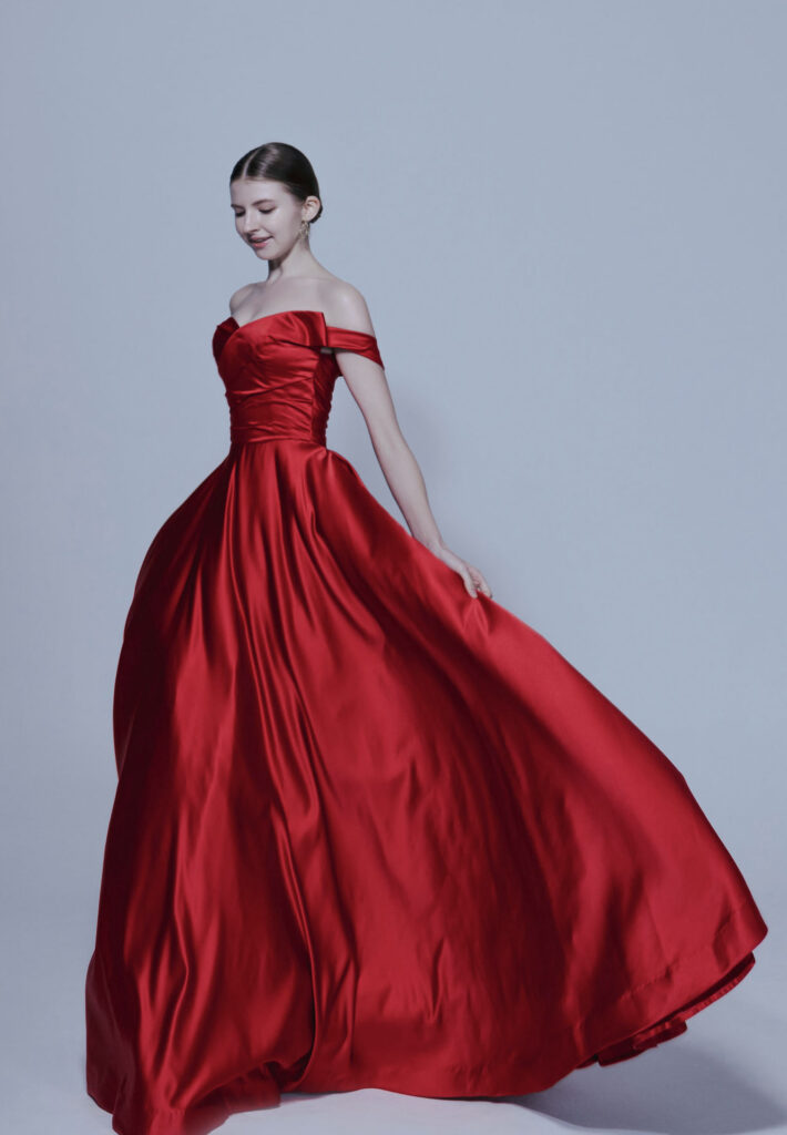dress深調莫蘭迪系